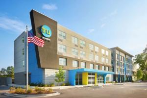 Отель «Tru By Hilton Charleston Airport, Sc», Чарлстон