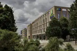 Holiday Inn Express London - Excel, An Ihg Hotel, Лондон