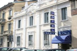 Hotel «Sara», Милан