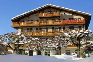 Hotel Alpenruhe - Vintage Design Hotel, Венген