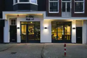Отель «CityHub Amsterdam», Амстердам