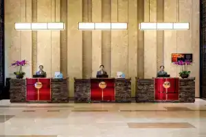 Pullman Qingdao Ziyue, Циндао