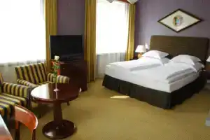 Grand Hotel Viljandi, Вильянди