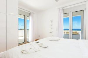 Luxury Villa, Private Pool & Beach, Pigianos Kampos, Rethymno Area, NW Coast, Аделианос-Кампос
