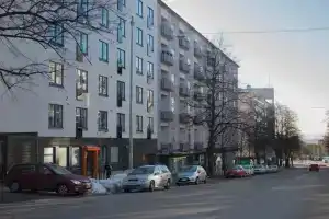 Kotimaailma Alex House, Лахти