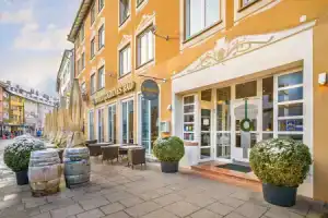Best Western Hotel Goldenes Rad, Фридрихсхафен