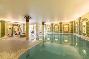 Hotel «Bayernwinkel - Yoga & Ayurveda», Бад-Вёрисхофен