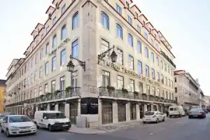 Turim Terreiro Do Paço Hotel, Лиссабон