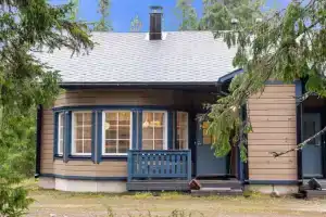 House Tähti b Pudasjärvi, Сиоте
