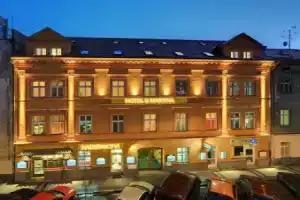 Hotel «u Martina Praha», Прага