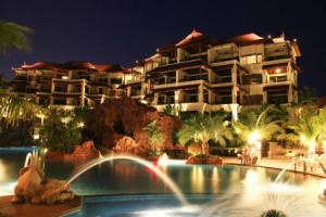 Springfield Village Golf & Spa, Ча-Ам