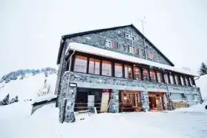 Отель «Maison de Montagne Bretaye», Вилар-Сюр-Оллон