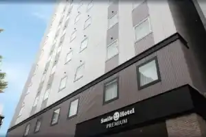 Smile Hotel Premium Sapporo Susukino, Саппоро