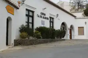 Cuevas Pedro Antonio de Alarcon, Гвадикс