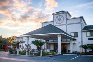 Howard Johnson Inn Tybee Island Savannah GA, Тиби-Айленд