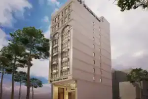 Halina Hotel and Apartment, Дананг