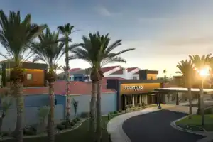 Отель «Courtyard by Marriott Phoenix», Меса