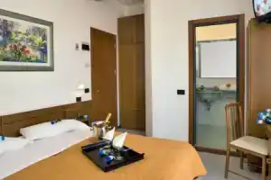 Hotel «Atlantic», Римини