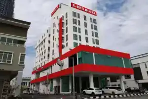 E-Red Hotel Melaka, Малакка