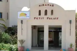 Отель «Miramar Petit Palais», Мидоун