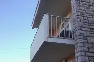 Apartment Niko - free parking: A2 kat Supetar, Island Brac, Супетар