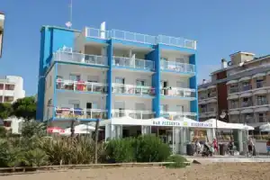 Hotel «Tizian Beach», Каорле
