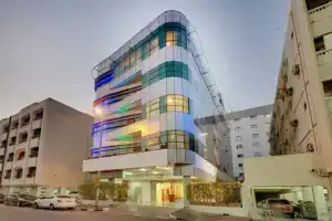 OYO 101 Click Hotel, Дубай