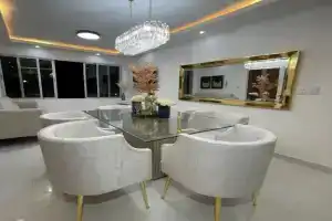 Residencial Doña Lidia penthouse, Сантьяго