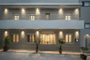 Maison De Mare, 4BR Central Luxury Beach Residence, Херсониссос