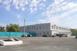Гостиница «Кварц», Кыштым