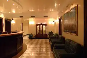 Hotel «Panorama», Лидо