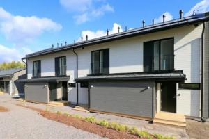 Forenom Serviced Apartments Espoo Nupuri, Эспоо