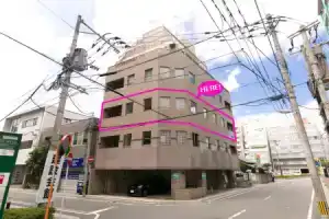 81's Inn Hakata - Hostel, Фукуока