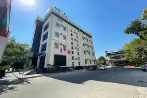 Гостиница «Abi», Ташкент
