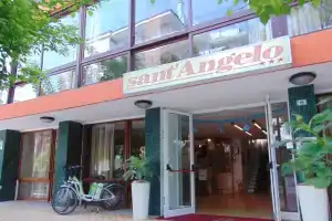 Hotel «Sant'Angelo», Риччионе