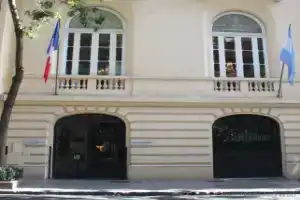 Hotel «Club Frances», Буэнос-Айрес