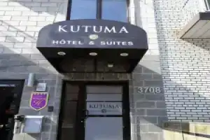 Hotel «Kutuma», Монреаль