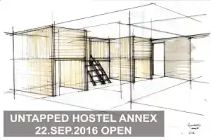 Untapped Hostel, Саппоро