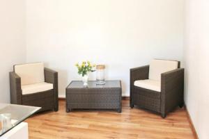 Ferienwohnung Lilie, Люббенау