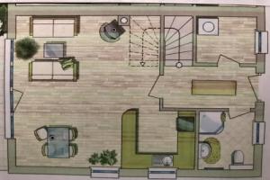 Holiday Home Windfluchter, Граль-Мюриц