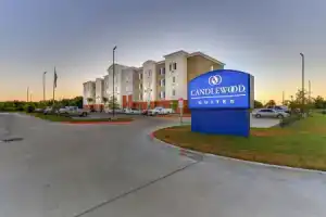 Candlewood Suites College Station At University by IHG, Колледж-Стейшен