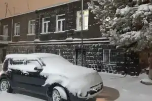 Eco House, Гюмри