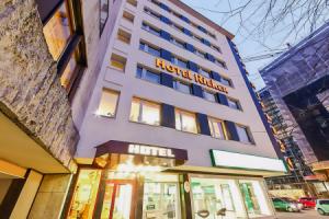 Hotel «Rieker Stuttgart Hauptbahnhof», Штутгарт