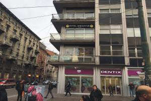 Hotel «Stradivari», Милан