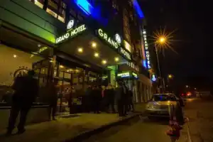 Can Grand Hotel, Анкара