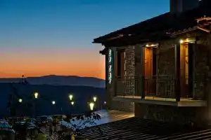 Ef Zin Hotel Arachova, Арахова