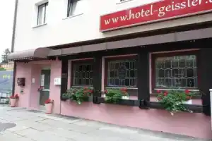 Hotel «Geissler», Штутгарт