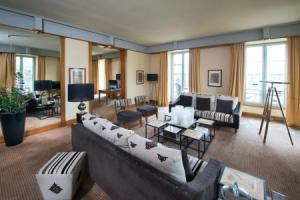 Beau Rivage Hotel, Нёвшатель