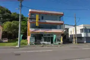 World Inn Muroran Nakamano-Ie! Noboribetsu, Toyako, Sapporo, and Airport Direct Bus Stop, Муроран