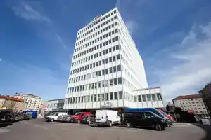 Отель «Scandic Meilahti», Хельсинки